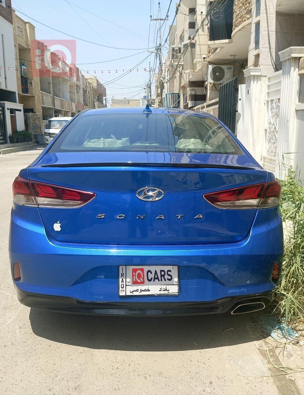 هيونداي سوناتا